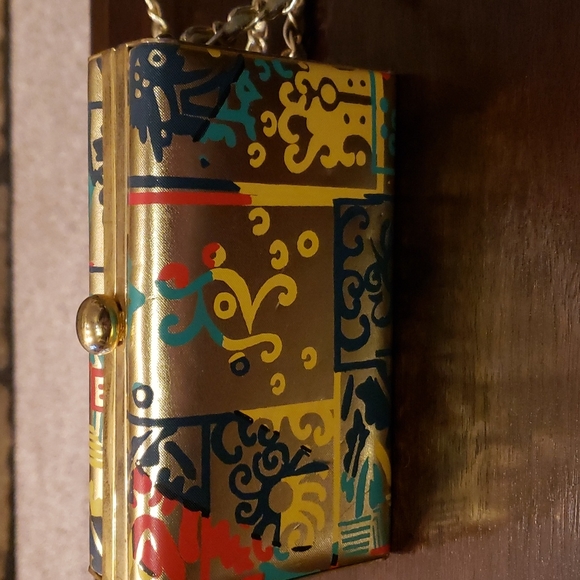 Unique Evening Bag - Picture 2 of 5